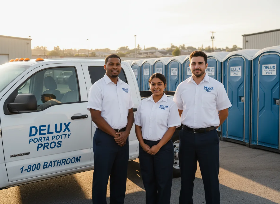 Long-Term Portable Toilet Rental company in Benson, IL