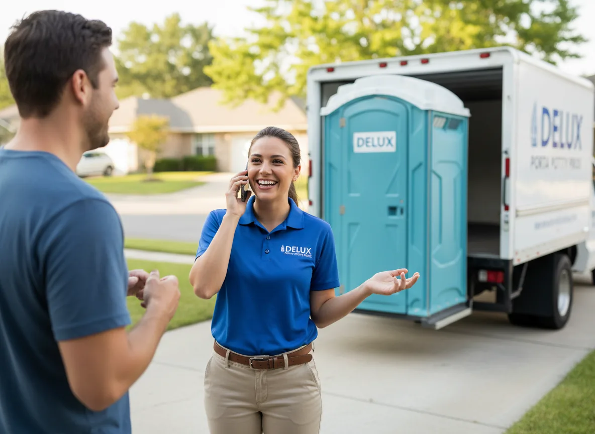 Long-Term Portable Toilet Rental Benson, IL FAQs